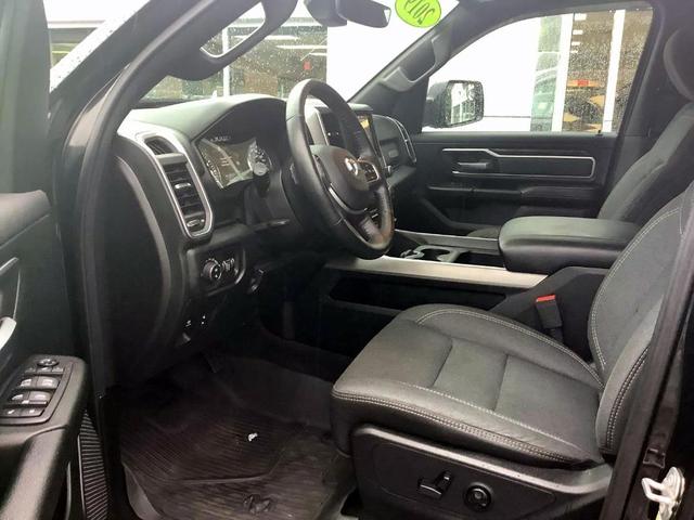 Photo of 2019 Diamond Black RAM 1500