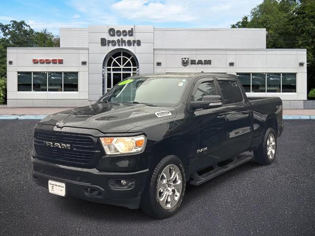 Photo of 2019 Diamond Black RAM 1500
