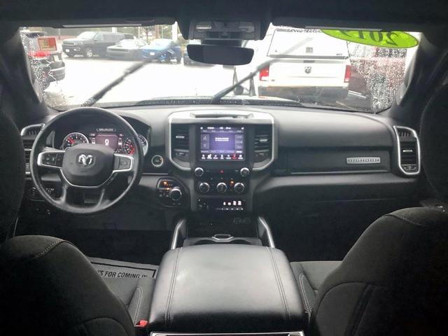Photo of 2019 Diamond Black RAM 1500