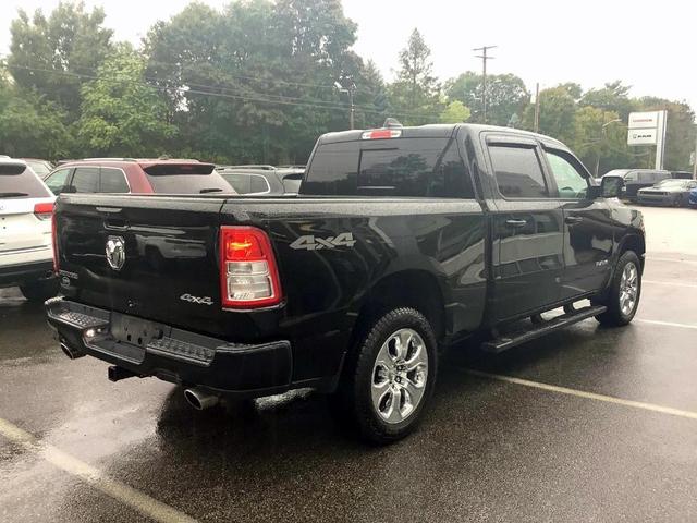 Photo of 2019 Diamond Black RAM 1500
