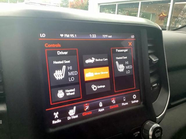 Photo of 2019 Diamond Black RAM 1500