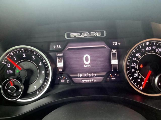 Photo of 2019 Diamond Black RAM 1500