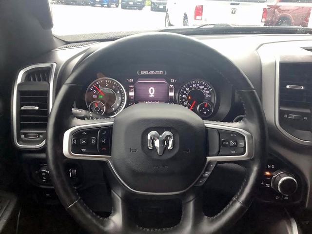 Photo of 2019 Diamond Black RAM 1500