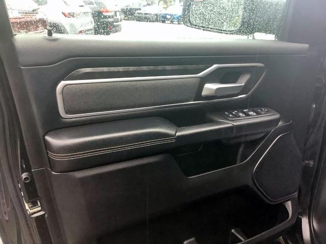 Photo of 2019 Diamond Black RAM 1500
