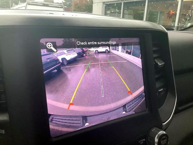 Photo of 2019 Diamond Black RAM 1500