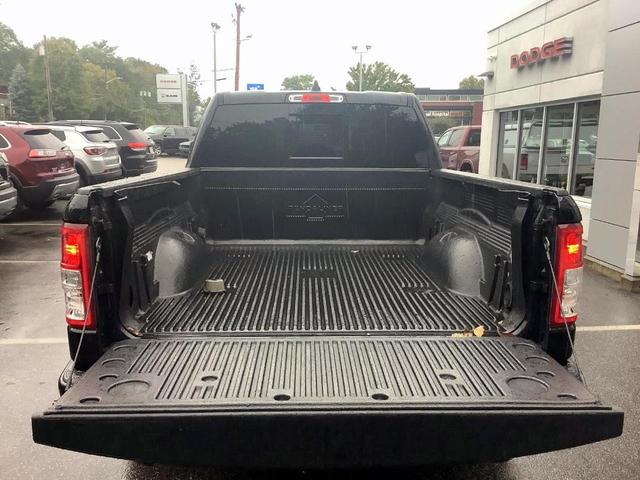 Photo of 2019 Diamond Black RAM 1500