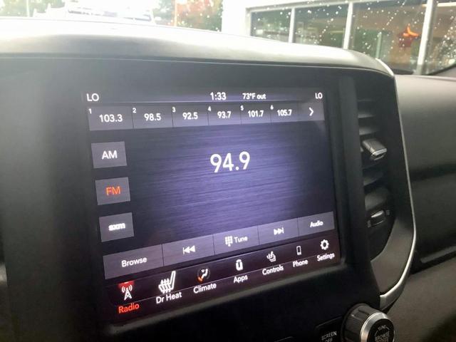 Photo of 2019 Diamond Black RAM 1500