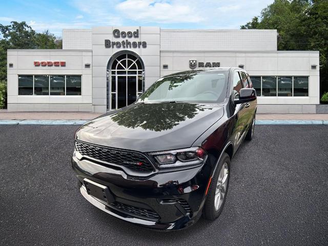 Photo of 2026 DB Black Clearcoat Dodge Durango