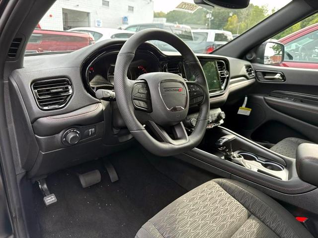 Photo of 2026 DB Black Clearcoat Dodge Durango