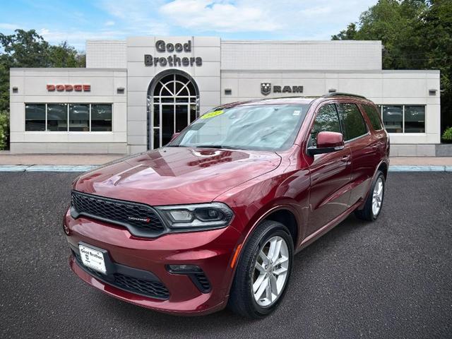 2022 Dodge Durango