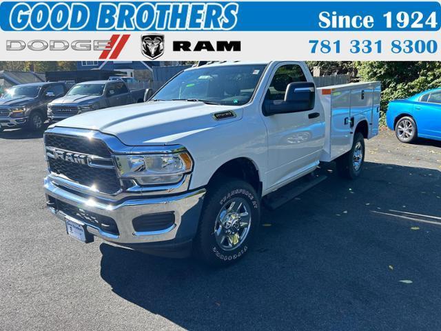 2023 RAM 2500