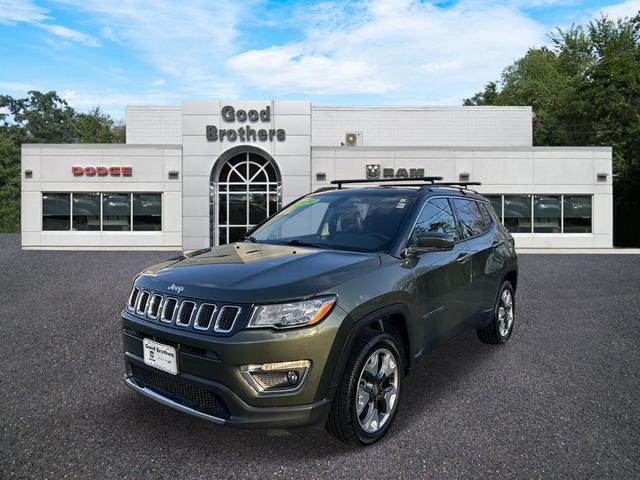 2020 Jeep Compass