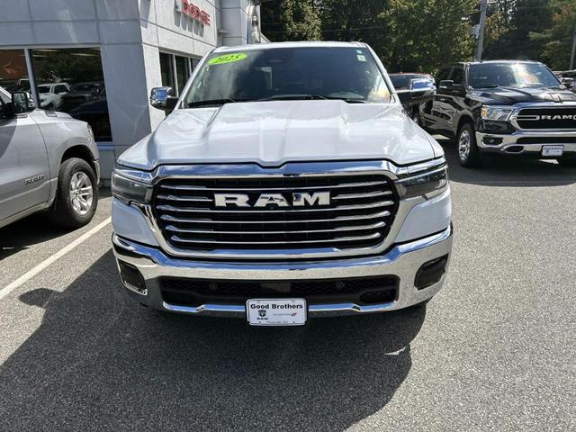 Photo of 2025 Bright White Clearcoat RAM 1500