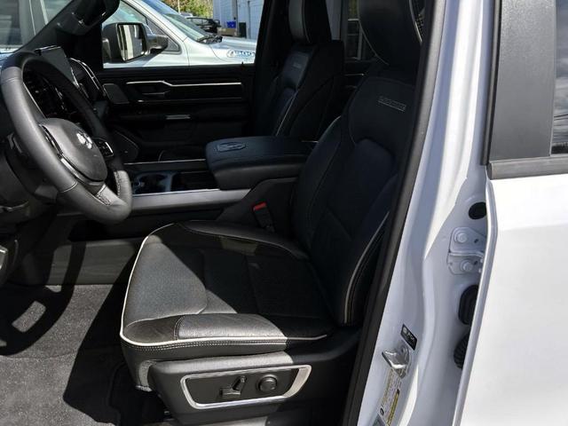 Photo of 2025 Bright White Clearcoat RAM 1500
