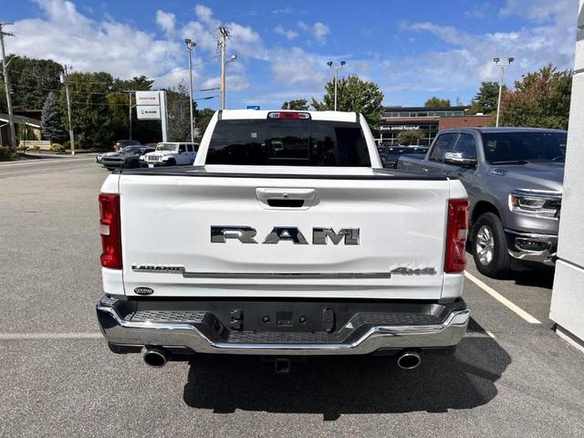 Photo of 2025 Bright White Clearcoat RAM 1500