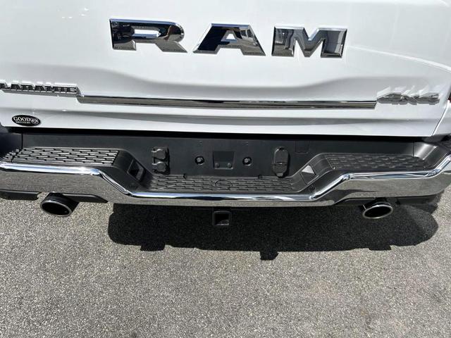 Photo of 2025 Bright White Clearcoat RAM 1500