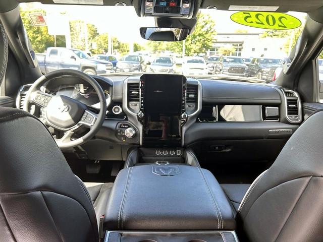 Photo of 2025 Bright White Clearcoat RAM 1500
