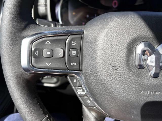 Photo of 2025 Bright White Clearcoat RAM 1500