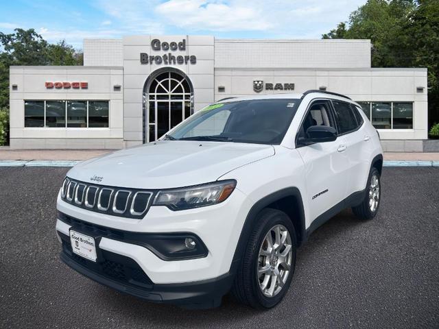 2022 Jeep Compass