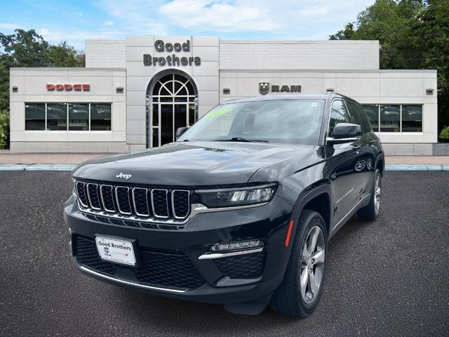 2022 Jeep Grand Cherokee