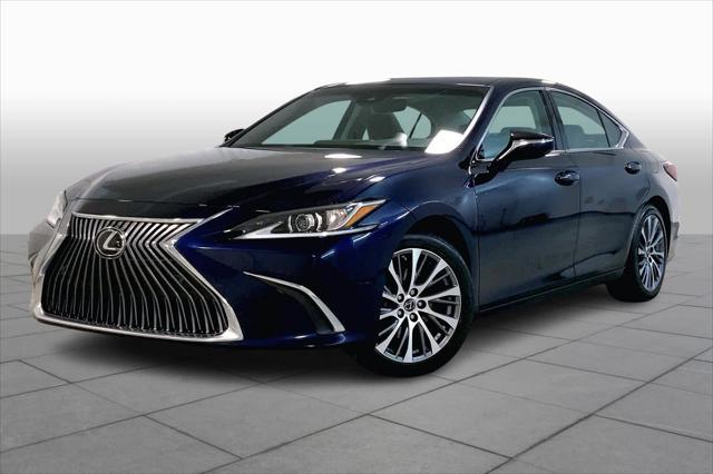 2021 Lexus Es 350