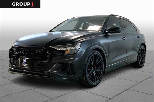 2023 Audi Q8