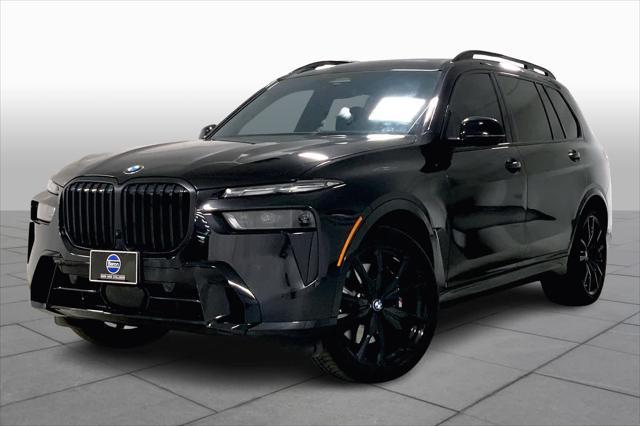 2024 BMW X7