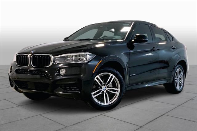 2018 BMW X6