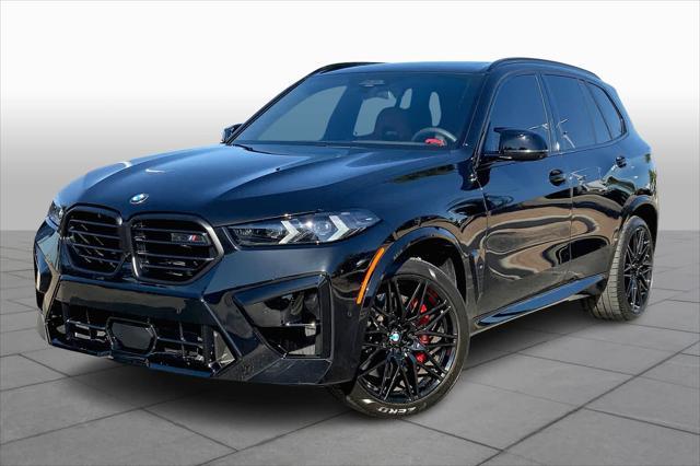 2024 BMW X5 M