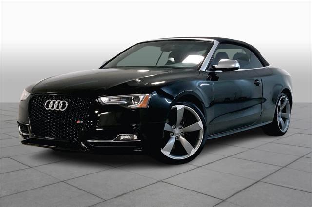 2014 Audi S5