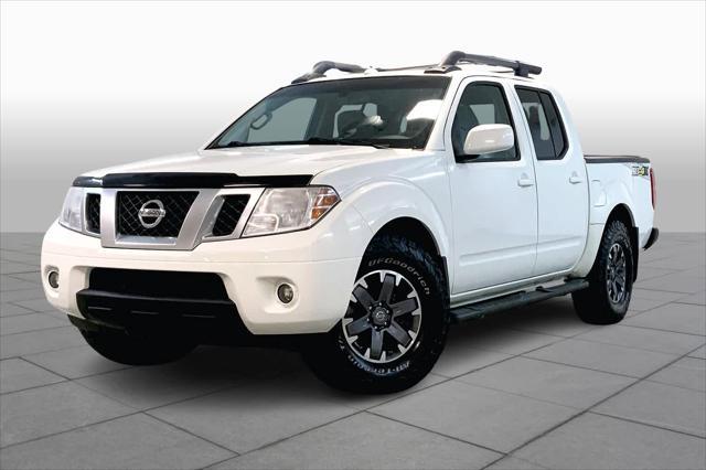 2014 Nissan Frontier