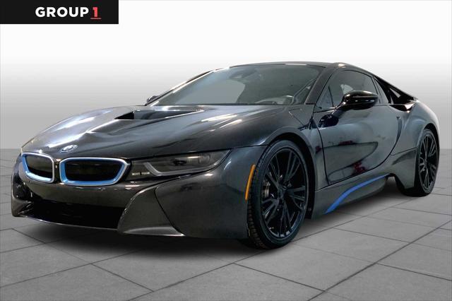 2015 BMW I8