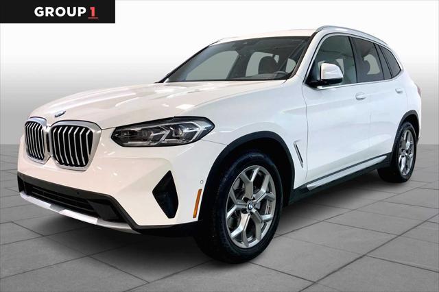 2024 BMW X3