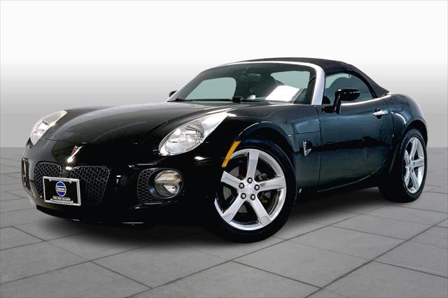 2007 Pontiac Solstice