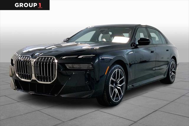 2023 BMW 760