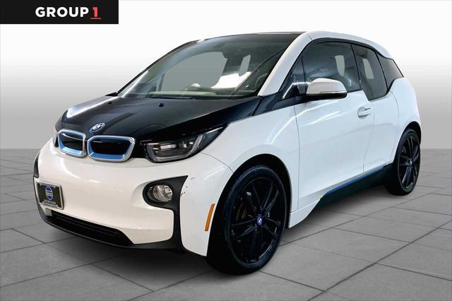 2014 BMW I3