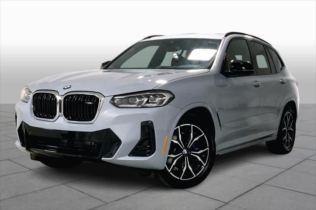 2024 BMW X3