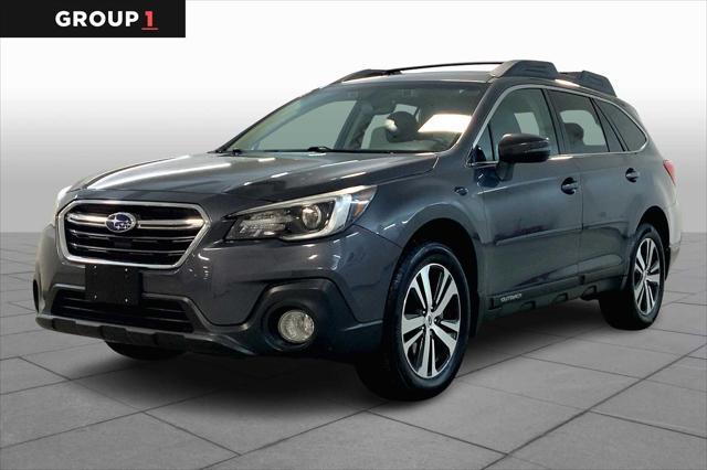 2018 Subaru Outback