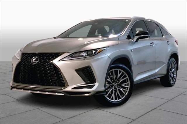 2021 Lexus Rx 350