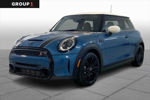 2022 MINI Hardtop