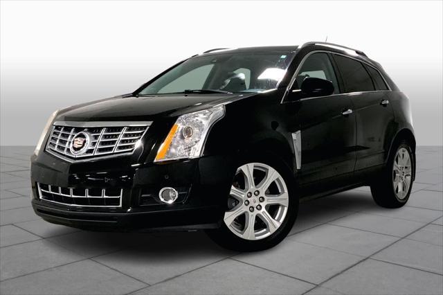 2016 Cadillac SRX