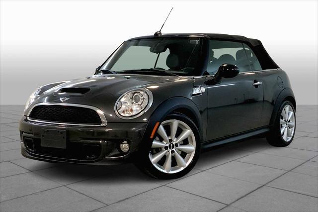 2013 MINI Convertible