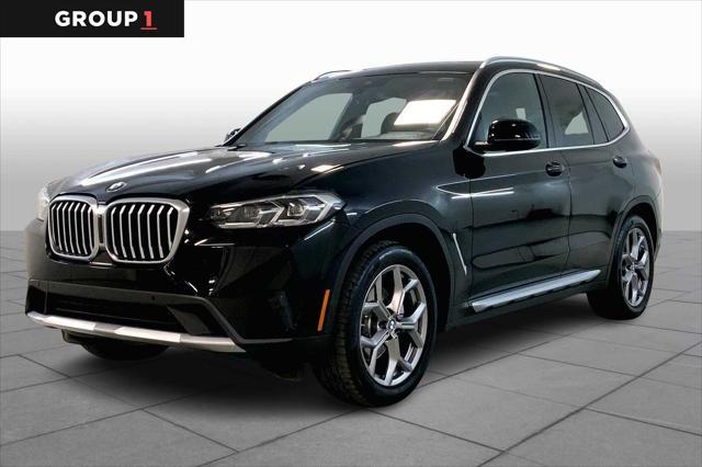 2022 BMW X3