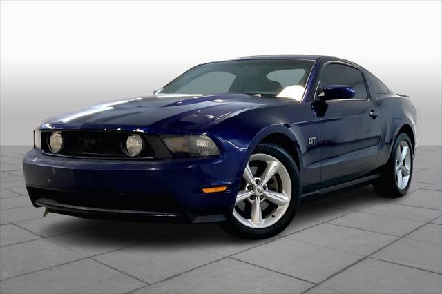 2010 Ford Mustang