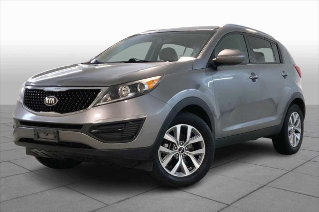 2016 Kia Sportage