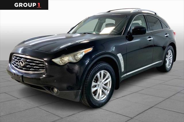 2010 Infiniti FX35