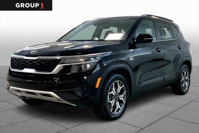 2021 Kia Seltos