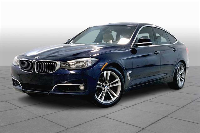 2016 BMW 328 Gran Turismo