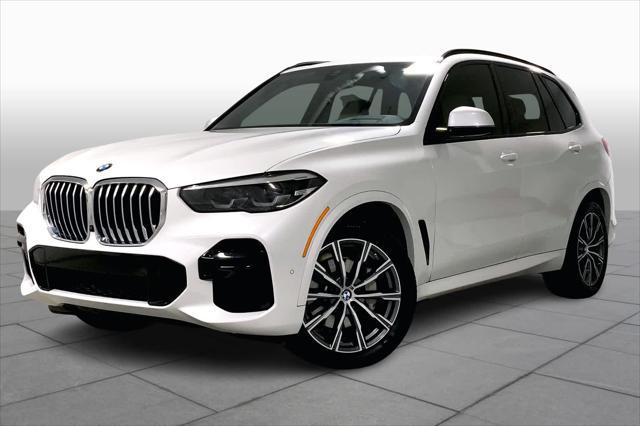 2022 BMW X5