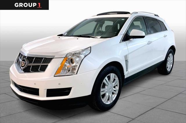 2012 Cadillac SRX